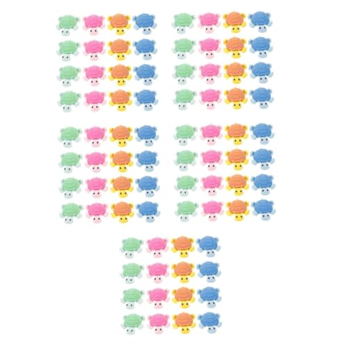 JOINPAYA 5 Sätze Cartoon-radiergummi Für Party Schildkröte Radiergummi Willkürlich Kreativer Schildkröten-radierer Neuheitseraser Schulwerter Radiergummis Masse Zufällige Farbe 24 Stück * 5 JOINPAYA 5 Sätze Cartoon-radiergummi Für Party Schildkröte Radiergummi Willkürlich Kreativer Schildkröten-radierer Neuheitseraser Schulwerter Radiergummis Masse Zufällige Farbe 24 Stück * 5 von JOINPAYA