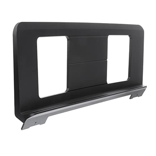JOINPAYA Blatt Elektronischer Notenständer mehrere Klaviatur tastatur buchhalter Gestell notenständern soundbols Musiknoten Musikablage für Tastatur Keyboard-Piano-Ständer Abs Black von JOINPAYA