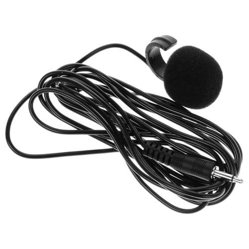 JOINPAYA Fingermikrofon Für Die Bühne Trompetenmikrofon Instrumentmikrofon Pickup-mikrofon Für Violine Mikrofon Für Klarinette Flöten-tonabnehmer. Mikrofon Black Abs-Kunststoff JOINPAYA Fingermikrofon Für Die Bühne Trompetenmikrofon Instrumentmikrofon Pickup-mikrofon Für Violine Mikrofon Für Klarinette Flöten-tonabnehmer. Mikrofon Black Abs-Kunststoff von JOINPAYA