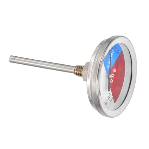 JOINPAYA Grillthermometer Lebensmittelthermometer Zum Kochen Ofentemperatur-thermometer Zimmerthermometer Brotthermometer Kochthermometer Bbq Grill Thermometer Edelstahl 304 JOINPAYA Grillthermometer Lebensmittelthermometer Zum Kochen Ofentemperatur-thermometer Zimmerthermometer Brotthermometer Kochthermometer Bbq Grill Thermometer Edelstahl 304 von JOINPAYA