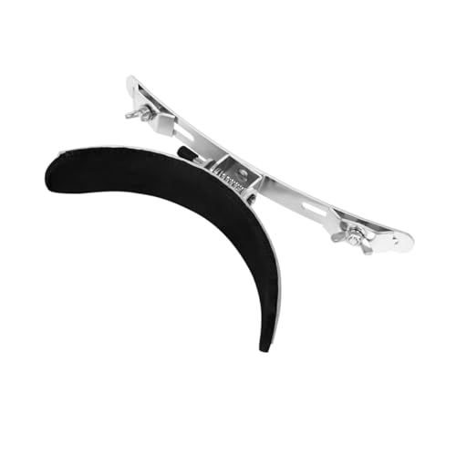JOINPAYA Trommelbeinstütze, Silber, Snare Drum Zubehör, Stützzubehör für Trommel, Musikinstrumenten Teile JOINPAYA Trommelbeinstütze, Silber, Snare Drum Zubehör, Stützzubehör für Trommel, Musikinstrumenten Teile von JOINPAYA