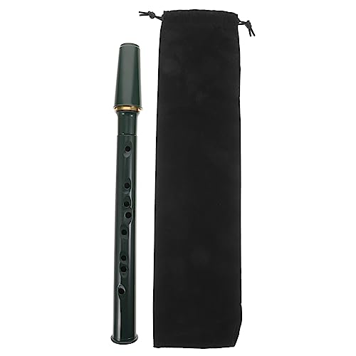 JOINPAYA Mini-Saxophon Saxophon-Spielzeuginstrument Musikinstrument kleines Saxophon tragbarer Taschenaxophon Saxophoninstrument Tragbares Saxophon Mini-Instrument Abs Green von JOINPAYA