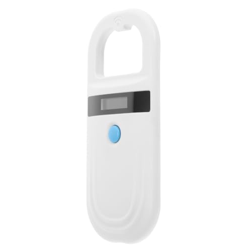 JOINPAYA Tiermarkenleser Animal -Tag -Leser digitaler Scanner Pen Quittungsscanner für kleine Unternehmen Dokumentscanner Ausweisleser Scannerstift Tier -ID -Scanner Plastik Weiß JOINPAYA Tiermarkenleser Animal -Tag -Leser digitaler Scanner Pen Quittungsscanner für kleine Unternehmen Dokumentscanner Ausweisleser Scannerstift Tier -ID -Scanner Plastik Weiß von JOINPAYA