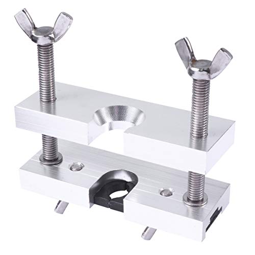 JOINPAYA Trompeten Mundstückentferner aus Aluminiumlegierung Reparaturwerkzeug für Blechblasinstrumente Bequemes Handling Zeitsparend und Ergonomisch Gestaltet von JOINPAYA