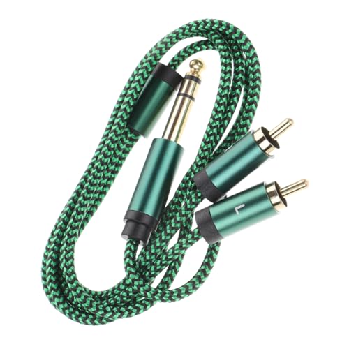JOINPAYA 1 Meter E-gitarren-patchkabel 6 35 Mm Gitarrenkabel Gitarrenkabel Für Live-sound Und Studio JOINPAYA 1 Meter E-gitarren-patchkabel 6 35 Mm Gitarrenkabel Gitarrenkabel Für Live-sound Und Studio von JOINPAYA