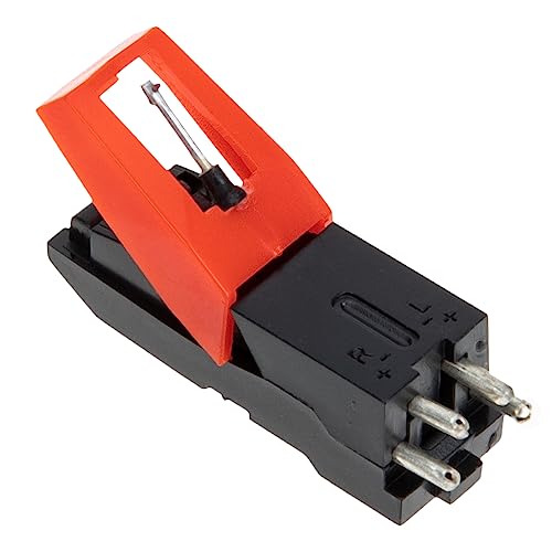 JOINPAYA Vinyl -Phonographenkopf Nadel Grammophon Abspielgerät kompatibel Vinyl -Plattenspieler Aufnahmestift Phonograph-Anhang Stift für Plattenspieler Ersatzstift aufnehmen Aluminium rot JOINPAYA Vinyl -Phonographenkopf Nadel Grammophon Abspielgerät kompatibel Vinyl -Plattenspieler Aufnahmestift Phonograph-Anhang Stift für Plattenspieler Ersatzstift aufnehmen Aluminium rot von JOINPAYA