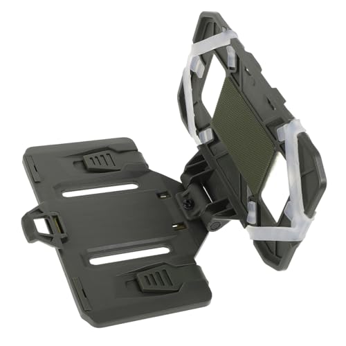 JOINPAYA Weste Montagehalterung Brustmontage Telefon Faltbares Ausrüstungs -Tafel -Zubehör Outdoor-Spielgeräte Brustmontage-Handy-Träger TELLE -TELEFERUNG Plastik Dark Green JOINPAYA Weste Montagehalterung Brustmontage Telefon Faltbares Ausrüstungs -Tafel -Zubehör Outdoor-Spielgeräte Brustmontage-Handy-Träger TELLE -TELEFERUNG Plastik Dark Green von JOINPAYA