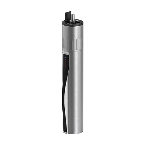 JOJIDE Netzwerk Tester, 5 km roter Stift, 10 km Glasfaser-Teststift, 20 km rote Lichtquelle, 30 km Lithiumbatterie, wiederaufladbarer SC/FC/ST-LC-Anschluss,für Glasfaser-Netzwerkkabeltest(15MW-01) von JOJIDE