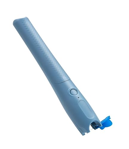 JOJIDE Netzwerk Tester, Visual Fault Locator Glasfasertester, 10 mW/20 mW/30 mW VFL-Lichtleiterkabeltester Rotlichtstift Typ SC/FC/ST,für Glasfaser-Netzwerkkabeltest(20mW and adapter) von JOJIDE