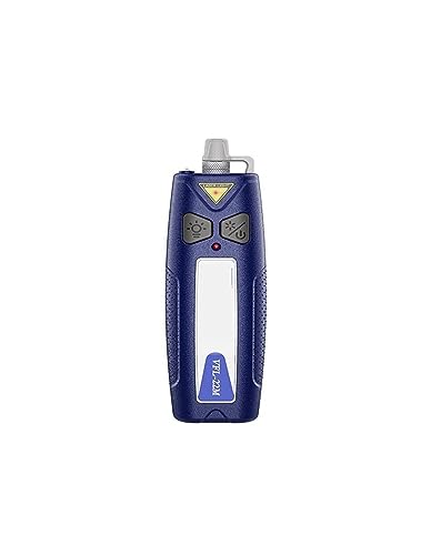 JOJIDE Netzwerk Tester, Visueller Fehlerorter VFL-22M Glasfaserkabeltester, bis zu 30 km VFL stabil stark Standard SC FC ST optional LC,für Glasfaser-Netzwerkkabeltest(2 IN 1-10mW) von JOJIDE