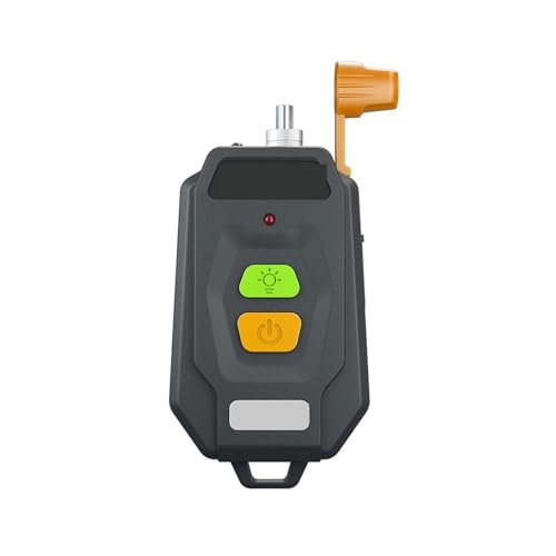 Netzwerk Tester, 650 nm visueller Fehlerorter, VFL-Rotlichtstift, Glasfaserkabel-Tester-Zeiger,für Glasfaser-Netzwerkkabeltest(TFL-Q-30) von JOJIDE