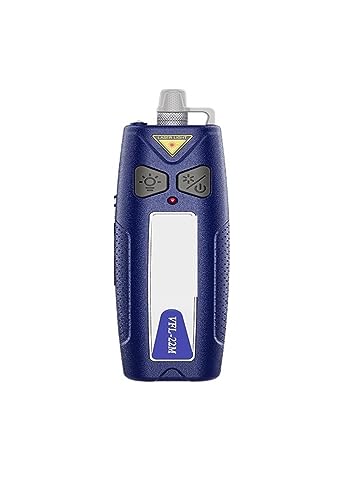 Netzwerk Tester, Visueller Fehlerorter VFL-22M Glasfaserkabeltester, bis zu 30 km VFL stabil stark Standard SC FC ST optional LC,für Glasfaser-Netzwerkkabeltest(VFL-22M-G-10) von JOJIDE