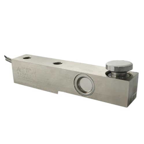 Wägezelle, 0,5~10 t Drucksensor Scherstab-wägezelle Sensoren Gewichtssensor Analogsensor Wägezelle Plattformwaage Waage C3, für tragbare elektronische Küchenwaage für Selberbauen(10t) von JOJIDE