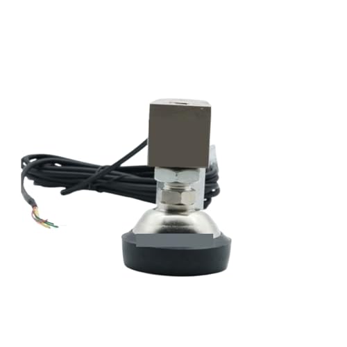 Wägezelle, 0,5~3T Hochpräziser Gewichtssensor Einzelscherbalken-Wägezellensensor Waage Analoger Plattformwaagen-Drucksensor, für tragbare elektronische Küchenwaage für Selberbauen(2t) von JOJIDE
