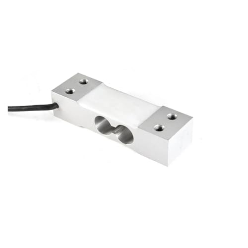 Wägezelle, 2 Pcs Single Point Wägezelle Cantilever Wiegesensor Dehnungsdruck For Elektronische Computing Waagen Scherbalken Last, für tragbare elektronische Küchenwaage für Selberbauen Wägezelle, 2 Pcs Single Point Wägezelle Cantilever Wiegesensor Dehnungsdruck For Elektronische Computing Waagen Scherbalken Last, für tragbare elektronische Küchenwaage für Selberbauen von JOJIDE