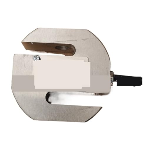 Wägezelle, 30 kg 50 kg 75 kg 100 kg 150 kg 200 kg 250 kg Hänwaa Spannungs-Kompressions-Sensor Druckwaa Günsti S-Typ Wäzelle, für tragbare elektronische Küchenwaage für Selberbauen(75kg) von JOJIDE