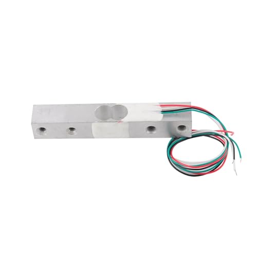 Wägezelle, 5 stücke Micro Wägezelle Gewichtssensor Elektronische Waage Aluminiumlegierung Wiegedrucksensor 1KG 2KG 3KG 5KG 10KG 20KG, für tragbare elektronische Küchenwaage für Selberbauen(5KG(5pcs)) Wägezelle, 5 stücke Micro Wägezelle Gewichtssensor Elektronische Waage Aluminiumlegierung Wiegedrucksensor 1KG 2KG 3KG 5KG 10KG 20KG, für tragbare elektronische Küchenwaage für Selberbauen(5KG(5pcs)) von JOJIDE