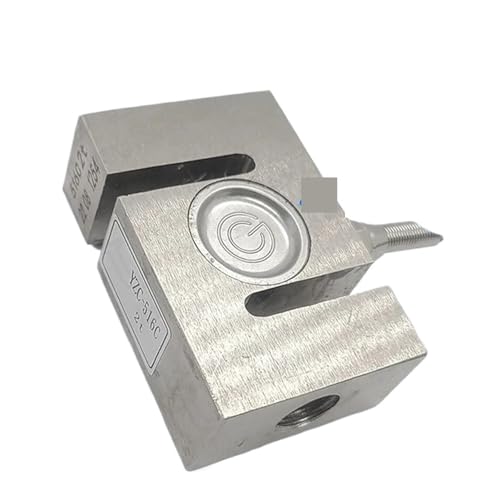 Wägezelle, 500kg YZC-516C Last Zelle S Typ 100kg 200kg 300kg 1T 1,5 T 2T Druck Spannung sensor Aus Aluminium Legierung, für tragbare elektronische Küchenwaage für Selberbauen(200KG) von JOJIDE