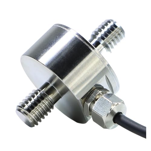 Wägezelle, 5kg 10kg 20kg 30kg 50kg Micro Miniatur Wägezelle Spannung Pull Push Sensor Zugstange Min Gewicht Sensor, für tragbare elektronische Küchenwaage für Selberbauen(0-5KG) von JOJIDE