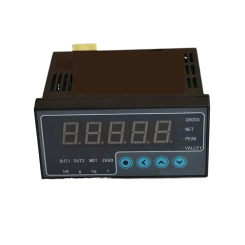 Wägezelle, Anzeigelastmessgerät, Digitalanzeige, Wägeregler for Spannungs- und Drucksensoren, für tragbare elektronische Küchenwaage für Selberbauen Wägezelle, Anzeigelastmessgerät, Digitalanzeige, Wägeregler for Spannungs- und Drucksensoren, für tragbare elektronische Küchenwaage für Selberbauen von JOJIDE