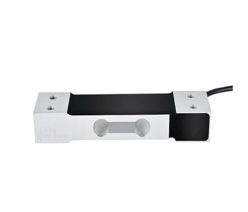 Wägezelle, Edelstahl-Wägezelle, Einzelpunkt-Drucksensor, Messkraft For Plattformwaage, für tragbare elektronische Küchenwaage für Selberbauen(2.5kg) von JOJIDE
