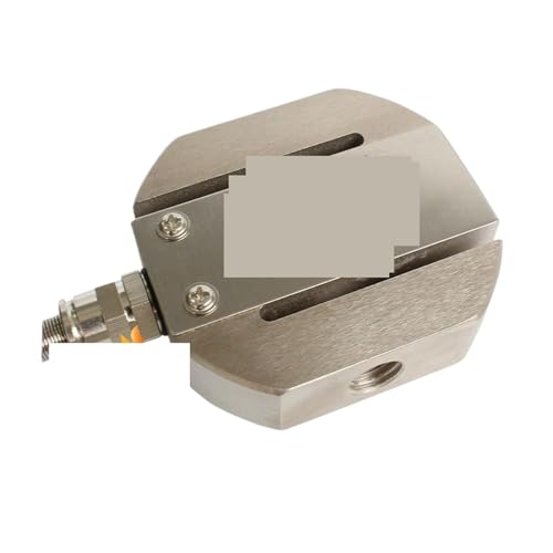 Wägezelle, Hochpräziser kreisförmiger Spannungsdrucksensor vom Typ S, Kraftmessgewichtssensor, Spannung 100 kg, 500 kg, 300 kg, 200 kg, für tragbare elektronische Küchenwaage für Selberbauen(10T) Wägezelle, Hochpräziser kreisförmiger Spannungsdrucksensor vom Typ S, Kraftmessgewichtssensor, Spannung 100 kg, 500 kg, 300 kg, 200 kg, für tragbare elektronische Küchenwaage für Selberbauen(10T) von JOJIDE