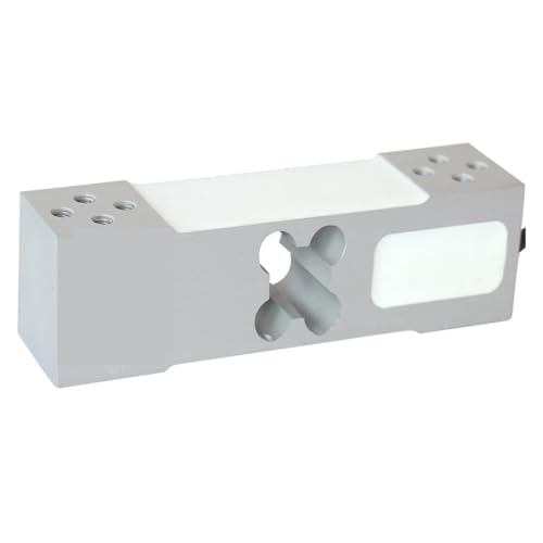 Wägezelle, L6E-C3 Wägesensor, elektronische Waage, Drucksensor, Einzelpunkt, Parallelbalken, Wägezelle, Plattformwaage, 50 kg – 500 kg, für tragbare elektronische Küchenwaage für Selberbauen(50kg) Wägezelle, L6E-C3 Wägesensor, elektronische Waage, Drucksensor, Einzelpunkt, Parallelbalken, Wägezelle, Plattformwaage, 50 kg – 500 kg, für tragbare elektronische Küchenwaage für Selberbauen(50kg) von JOJIDE