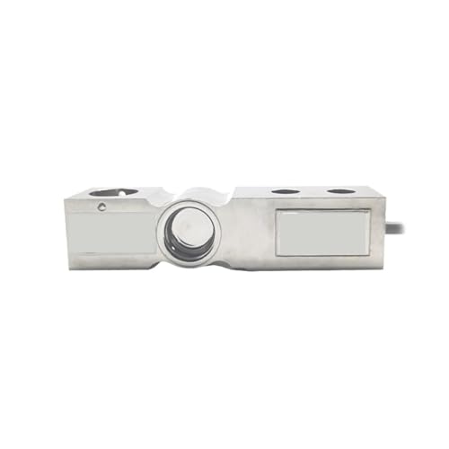 Wägezelle, Lastspannungssensor 110KG 220KG 550KG 1,1T Loadmeter Plattform Wägezelle Handelswaage, für tragbare elektronische Küchenwaage für Selberbauen(1.1T) von JOJIDE