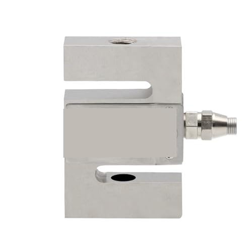 Wägezelle, Mess Wiegesensor S-Typ Spannungs- und Drucksensor Kraftsensor 100 kg, 200 kg, 300 kg Wägezelle, für tragbare elektronische Küchenwaage für Selberbauen(100KG) von JOJIDE