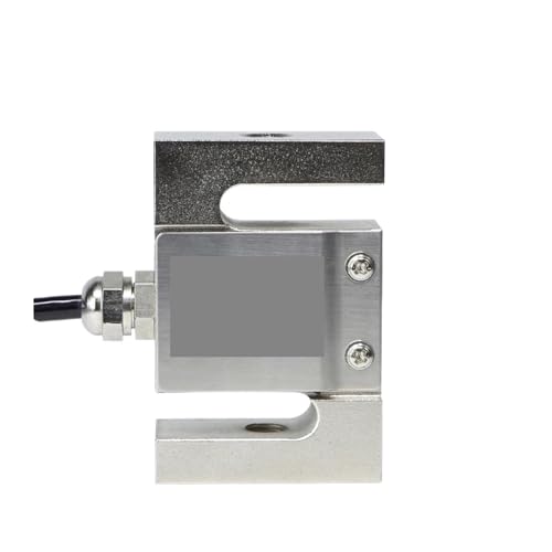 Wägezelle, Spannungs-Kompressions-Wiegesensor Spannungs-Druck-Balken-S-Typ-Wägezelle, für tragbare elektronische Küchenwaage für Selberbauen(0-10kg) von JOJIDE