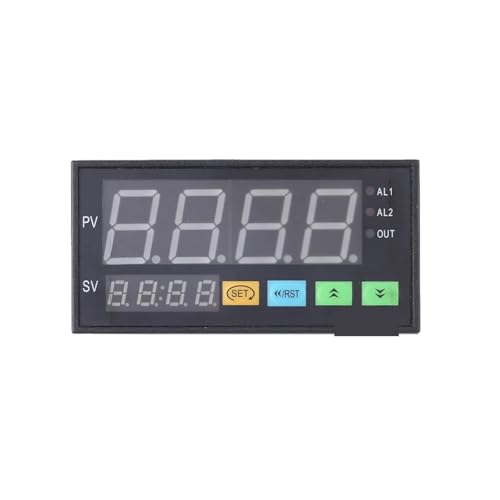 Wägezelle, Wägeregler, Multifunktions-Wägezellenregler 4-Kanal-Relais-Digital-Wägeanzeigeinstrument, für tragbare elektronische Küchenwaage für Selberbauen Wägezelle, Wägeregler, Multifunktions-Wägezellenregler 4-Kanal-Relais-Digital-Wägeanzeigeinstrument, für tragbare elektronische Küchenwaage für Selberbauen von JOJIDE