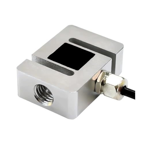 Wägezelle, Wägezelle Hochpräziser Wiegespannungs-Druckkraftsensor Z-Balkenform Wägezelle Kleiner Typ S, für tragbare elektronische Küchenwaage für Selberbauen Wägezelle, Wägezelle Hochpräziser Wiegespannungs-Druckkraftsensor Z-Balkenform Wägezelle Kleiner Typ S, für tragbare elektronische Küchenwaage für Selberbauen von JOJIDE