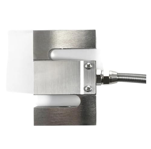 Wägezelle, Wägezellen-Spannungswaage, Säule, S-Typ, Kompressions-Wiegesensor, elektronische Prüfung, Kraftstrahl, Druckgewicht, 5 kg – 500 kg, für tragbare elektronische Küchenwaage für Selberbauen(M Wägezelle, Wägezellen-Spannungswaage, Säule, S-Typ, Kompressions-Wiegesensor, elektronische Prüfung, Kraftstrahl, Druckgewicht, 5 kg – 500 kg, für tragbare elektronische Küchenwaage für Selberbauen(M von JOJIDE