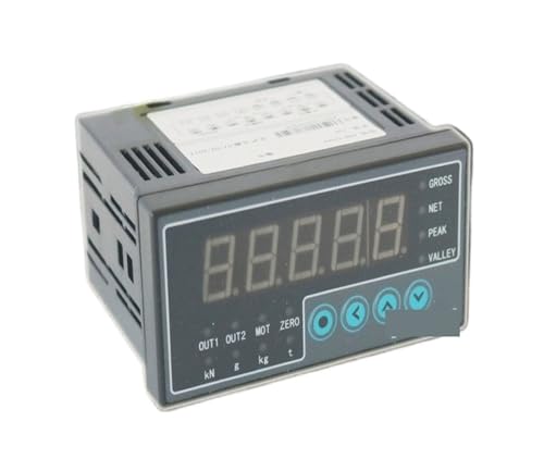 Wägezelle, Wägezellenanzeige, Gewichtssensor, hochpräziser Wägeregler, Gewichtsanzeige, für tragbare elektronische Küchenwaage für Selberbauen Wägezelle, Wägezellenanzeige, Gewichtssensor, hochpräziser Wägeregler, Gewichtsanzeige, für tragbare elektronische Küchenwaage für Selberbauen von JOJIDE