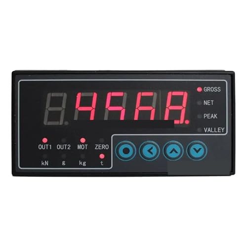 Wägezelle, Wägezellenanzeige Instrument Wiegen Druck Digitalanzeige Instrument S Gewichtssensor, für tragbare elektronische Küchenwaage für Selberbauen Wägezelle, Wägezellenanzeige Instrument Wiegen Druck Digitalanzeige Instrument S Gewichtssensor, für tragbare elektronische Küchenwaage für Selberbauen von JOJIDE