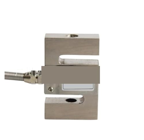 Wägezelle, Wägezellenkraftmessung Zug- und Drucksensor Typ S, für tragbare elektronische Küchenwaage für Selberbauen(2T) von JOJIDE