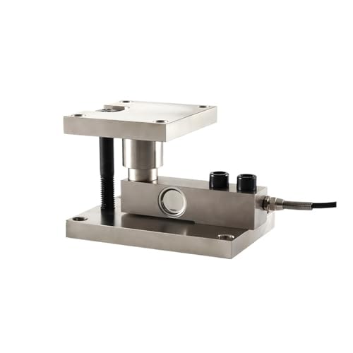 Wägezelle, Wägezellensensor mit Wägeplattformmodul, Dynamometrie-Brückenwaage, Druckwaage, Bandwaage, Reaktor, für tragbare elektronische Küchenwaage für Selberbauen(Platform Module) von JOJIDE
