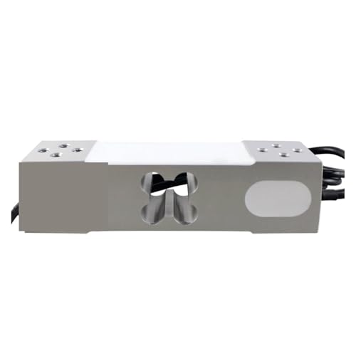 Wägezelle, Wiegesensor, Wägezellen, elektronischer Waagensensor, 60 kg, 100 kg, 200 kg, 300 kg, 350 kg, 500 kg, für tragbare elektronische Küchenwaage für Selberbauen(60kg) von JOJIDE