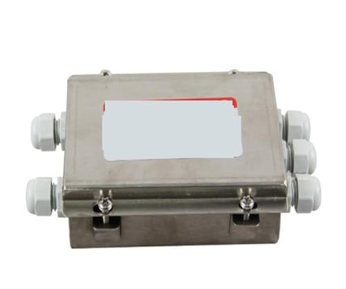 Wägezelle, YZC-320C Drucksensor-Plattformwaa mit Einzelscherbalken, Parallelbalken, Ausler 300 kg, 500 kg, 1 T, 2 T, 3 T, 5 T, mit Fuß, für tragbare elektronische Küchenwaage für Selberbauen(Metal ju Wägezelle, YZC-320C Drucksensor-Plattformwaa mit Einzelscherbalken, Parallelbalken, Ausler 300 kg, 500 kg, 1 T, 2 T, 3 T, 5 T, mit Fuß, für tragbare elektronische Küchenwaage für Selberbauen(Metal ju von JOJIDE