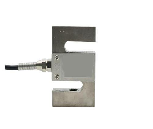 Wägezelle, YZC-516C S Typ Wiegesensor 100kg 200kg 300kg 500kg 2000kg 1Tonne 1,5Tonne 2Tonne 1T Zugdrucksensor Gewichtssensor Wägezelle, für tragbare elektronische Küchenwaage für Selberbauen(Display Wägezelle, YZC-516C S Typ Wiegesensor 100kg 200kg 300kg 500kg 2000kg 1Tonne 1,5Tonne 2Tonne 1T Zugdrucksensor Gewichtssensor Wägezelle, für tragbare elektronische Küchenwaage für Selberbauen(Display von JOJIDE