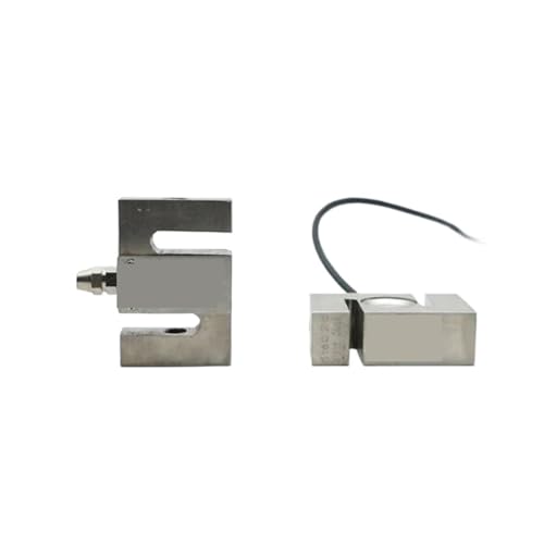 Wägezelle, YZC-516C S Typ Wiegesensor 100kg 200kg 300kg 500kg 2000kg 1Tonne 1,5Tonne 2Tonne 1T Zugdrucksensor Gewichtssensor Wägezelle, für tragbare elektronische Küchenwaage für Selberbauen(Junction Wägezelle, YZC-516C S Typ Wiegesensor 100kg 200kg 300kg 500kg 2000kg 1Tonne 1,5Tonne 2Tonne 1T Zugdrucksensor Gewichtssensor Wägezelle, für tragbare elektronische Küchenwaage für Selberbauen(Junction von JOJIDE