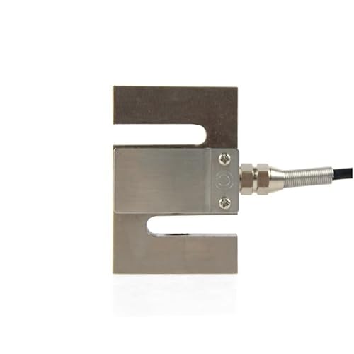 Wägezelle, YZC-516C Wägezelle Kraftmessung Pull und Pess S-Typ Drucksensor, für tragbare elektronische Küchenwaage für Selberbauen(10T) von JOJIDE