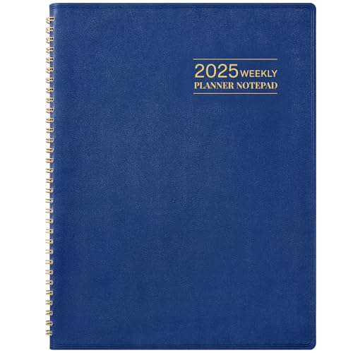 Planer 2025: 29 x 22 cm, Wochen- und Monatsplaner für 2025 von JOJOKALL