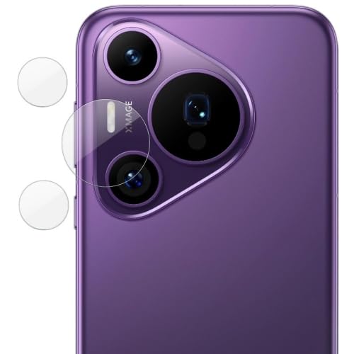 JOJOMALL AYHC DSFYAJS für Hua wei Pura70 Pro / 70 Pro+ Rückkamera-Glaslinsenfolie, 1 Set Paket JOJOMALL AYHC DSFYAJS für Hua wei Pura70 Pro / 70 Pro+ Rückkamera-Glaslinsenfolie, 1 Set Paket von JOJOMALL