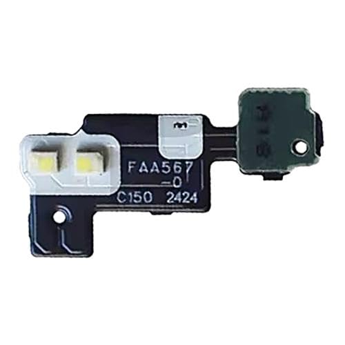 JOJOMALL HKTRYJ DSZQKS for One-Plus Ace3 Pro PJX110 Taschenlampe Flex Kabel JOJOMALL HKTRYJ DSZQKS for One-Plus Ace3 Pro PJX110 Taschenlampe Flex Kabel von JOJOMALL