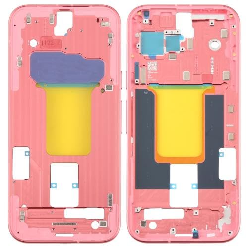 JOJOMALL HKTRYJ DSZQKS for Pixel9 Middle Frame Bezel Plate(Red) von JOJOMALL