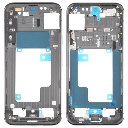 JOJOMALL HKTRYJ DSZQKS for Pixel9Pro XL Middle Frame Bezel Plate(Black) von JOJOMALL