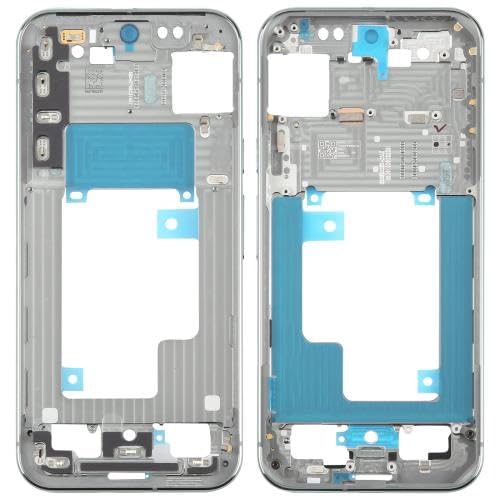 JOJOMALL HKTRYJ DSZQKS for Pixel9Pro XL Middle Frame Bezel Plate(Cyan) von JOJOMALL