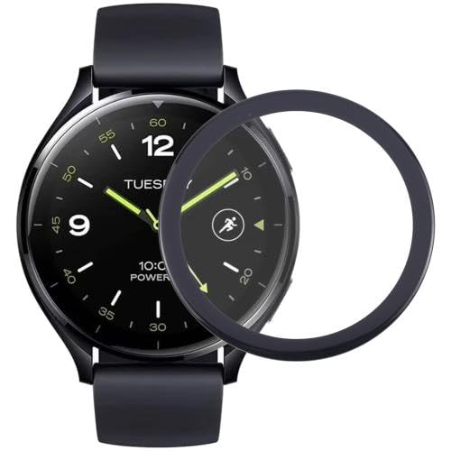 JOJOMALL HKTRYJ RNRSTH for Xiao mi Watch2 Frontscheibe Äußere Glaslinse JOJOMALL HKTRYJ RNRSTH for Xiao mi Watch2 Frontscheibe Äußere Glaslinse von JOJOMALL
