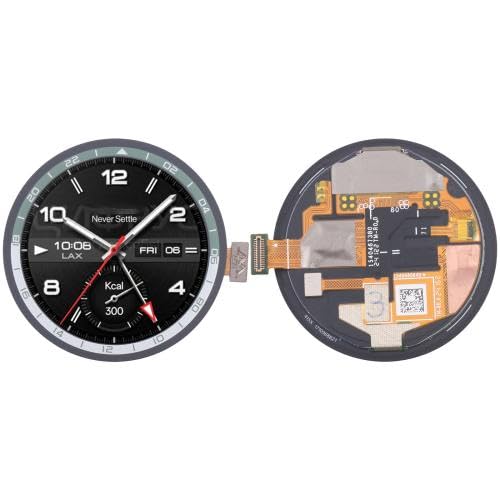 JOJOMALL HWEDZ CLBCXZJ LCD-Bildschirm für One-Plus Watch 2R mit Digitalisierer, komplette Montage, Grün von JOJOMALL
